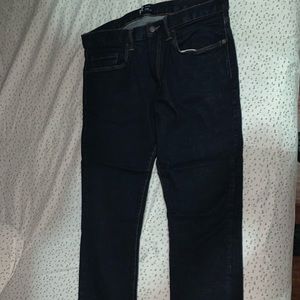 Men Gap Blue Jeans